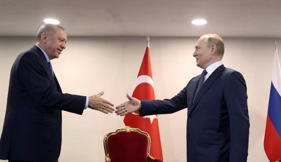 Putin și Erdogan