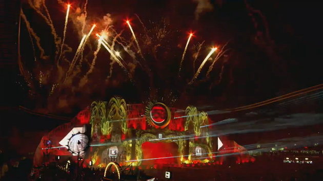 untold, a doua seara