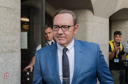 kevin spacey