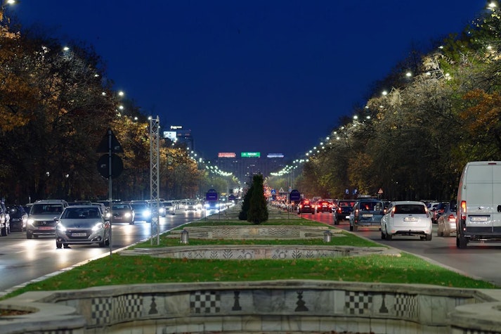 bucuresti, defrisare