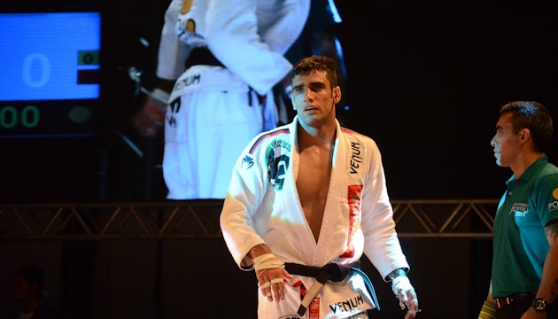 Leandro Lo, jiu-jitsu