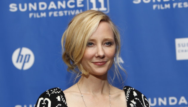 Actrița Anne Heche