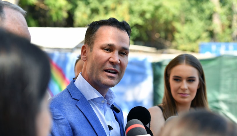Robert Negoiță, primarul Sectorului 3 Robert Negoiță, primarul sectorului 3