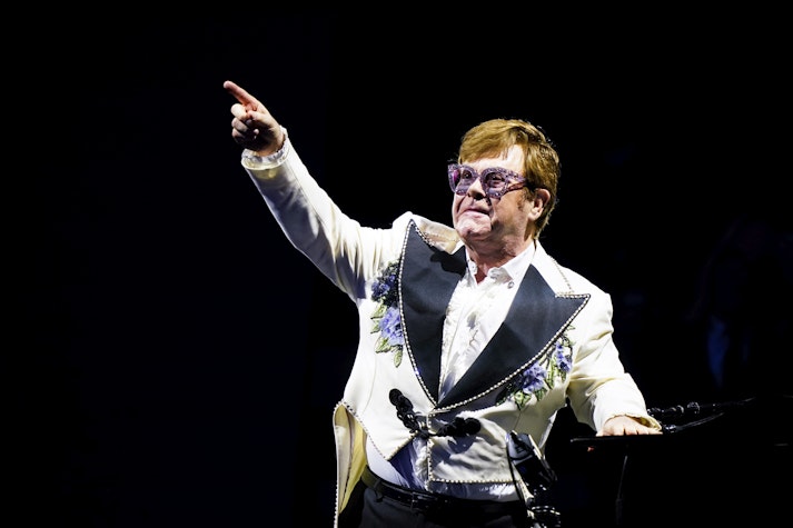 Elton John