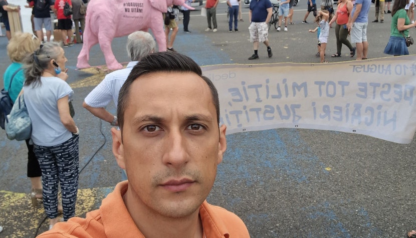 Au trecut 4 ani de la protestul din 10 august