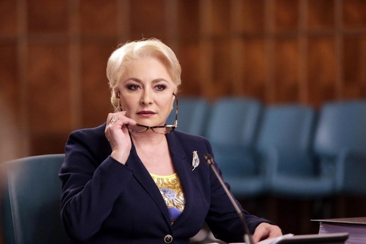 Viorica Dăncilă