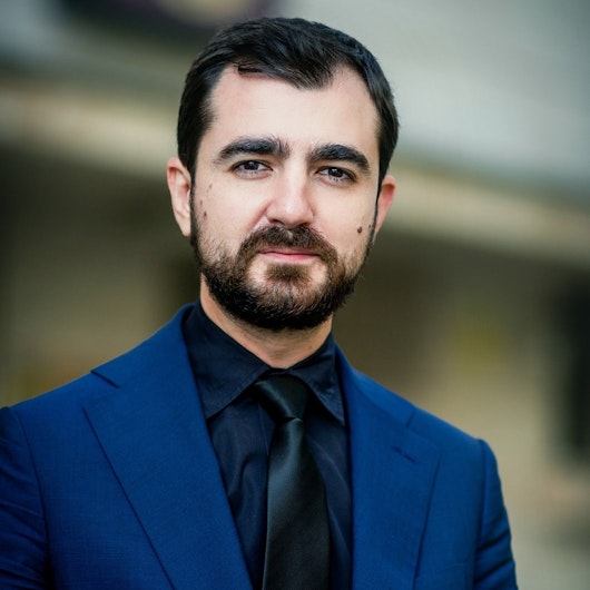 Claudiu Năsui, deputat USR