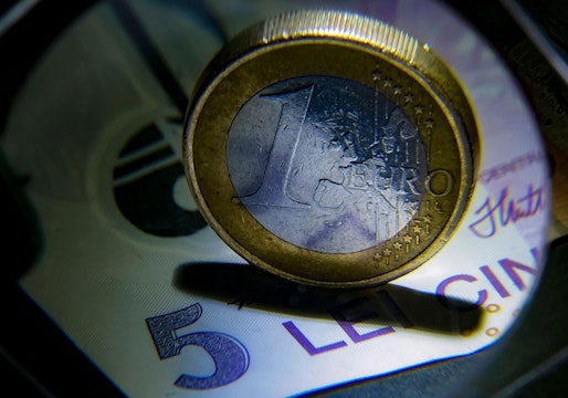 euro leu