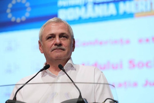 Liviu Dragnea