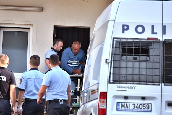 Gheorghe Dincă, acuzat că le-a ucis pe Luiza Melencu și pe Alexandra Măceșanu