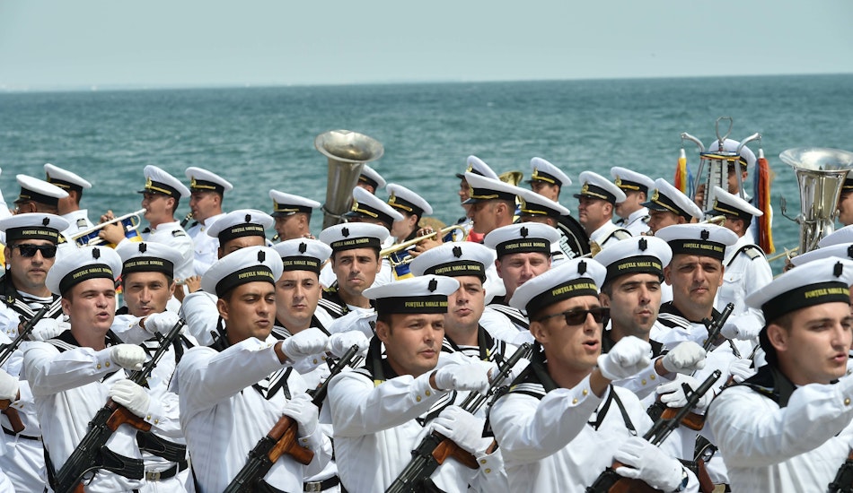Concertul a deschis seria manifestărilor dedicate Zilei Marinei Române