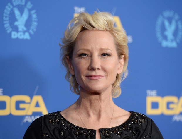 anne heche, actrita