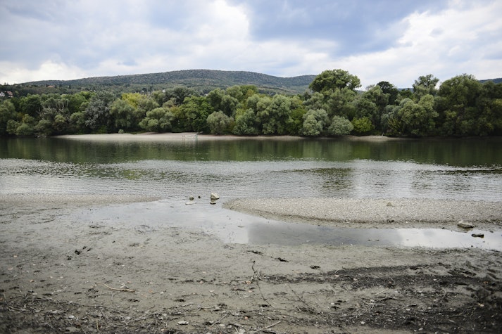 Dunărea.