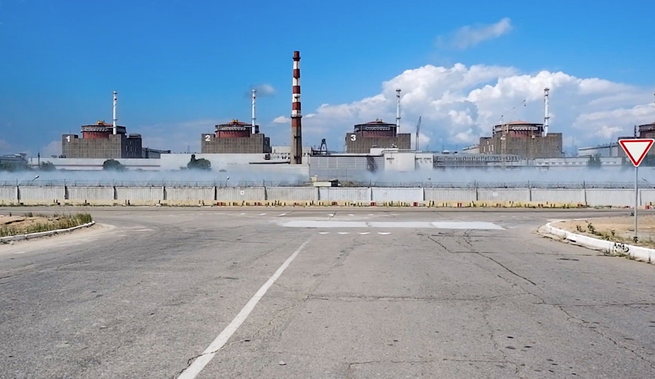 Centrala nucleară din Zaporojie