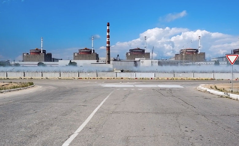 Centrala nucleară din Zaporojie