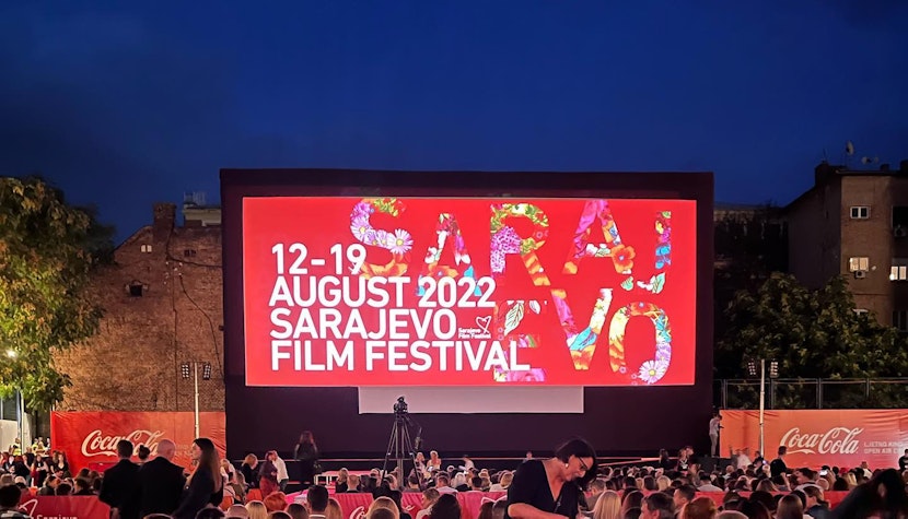 Festivalul de film de la Sarajevo 12-19 august filme romanesti, sarajevo