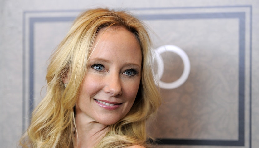 Actrița Anne Heche