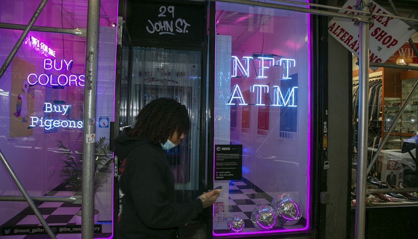 NFT, Viitorul economiei digitale