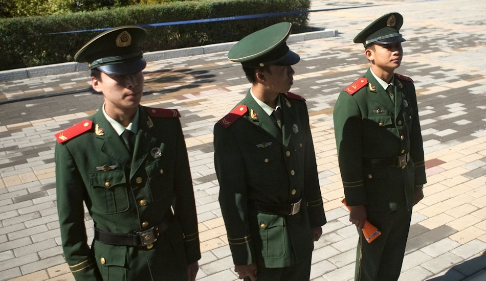 exercitii militare, China, Thailanda
