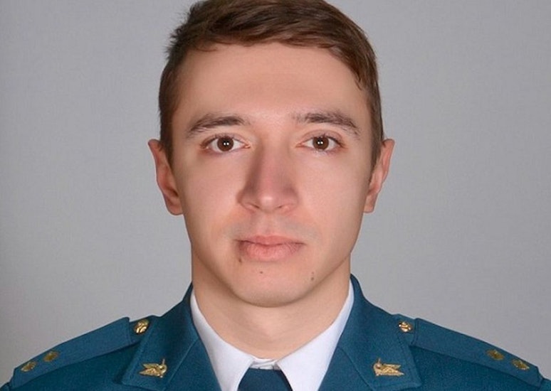 pilot ucrainean, razboi ucraina