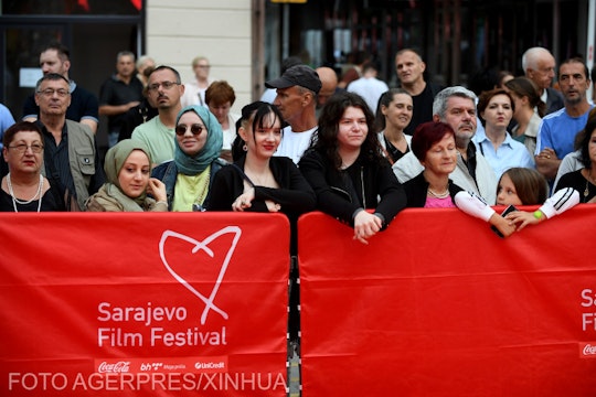 sarajevo festival