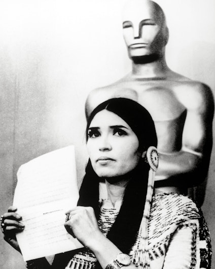 oscar, sacheen littlefeather