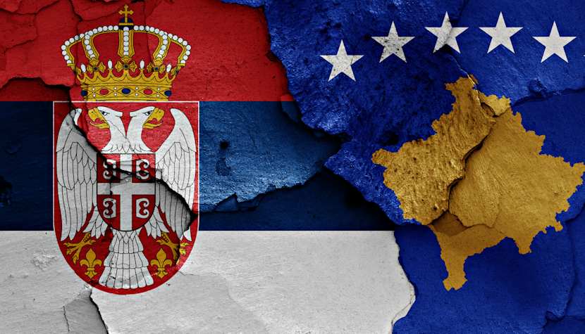 Serbia și Kosovo