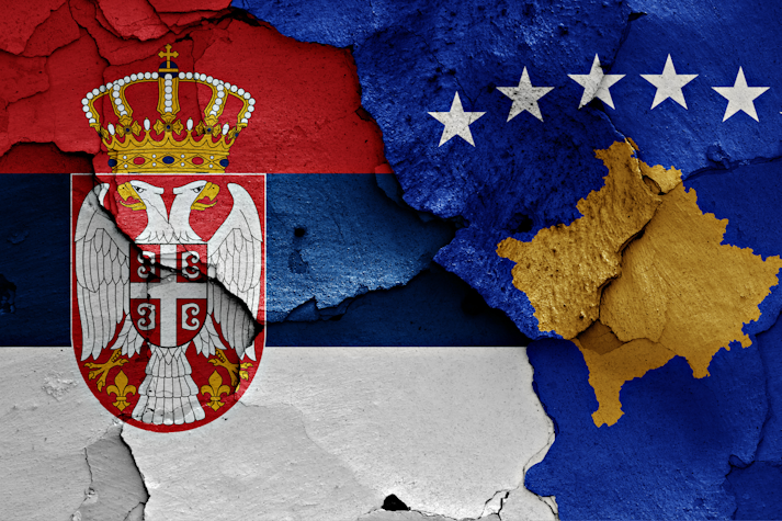 Serbia și Kosovo