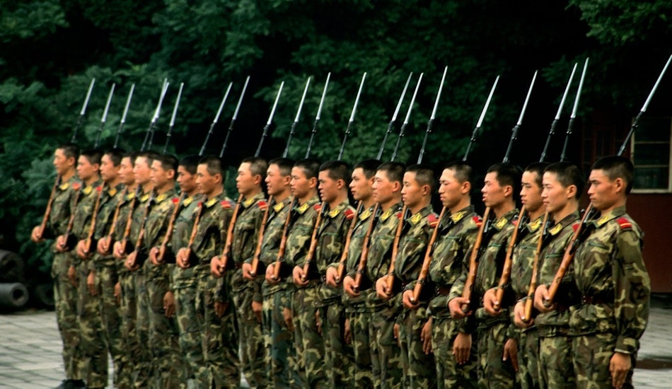 Exerciții militare comune între Beijing și Moscova