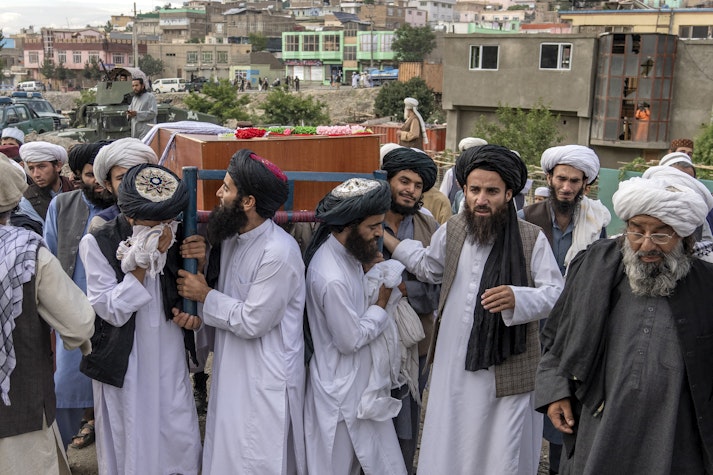 Kabul, atentat bomba