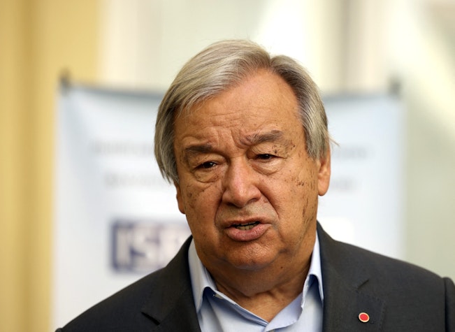 Antonio-Guterres