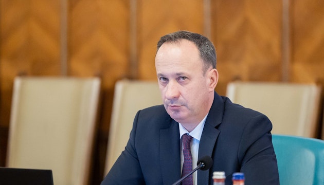 Adrian Câciu, ministrul Finanțelor