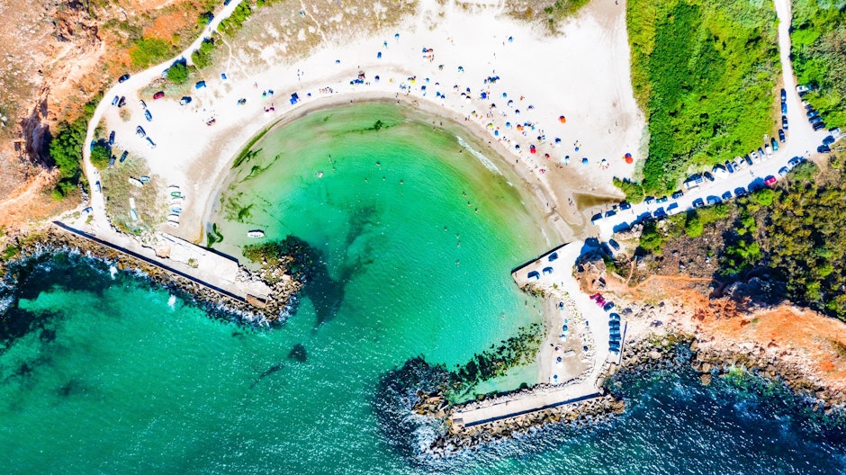 plaja Bolata