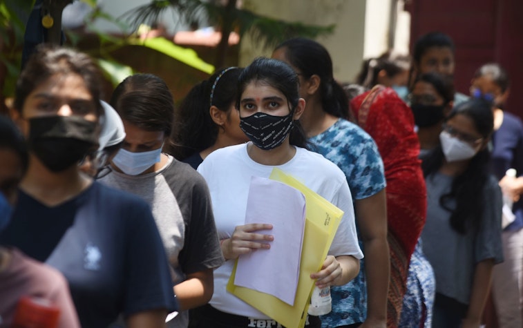 examen India