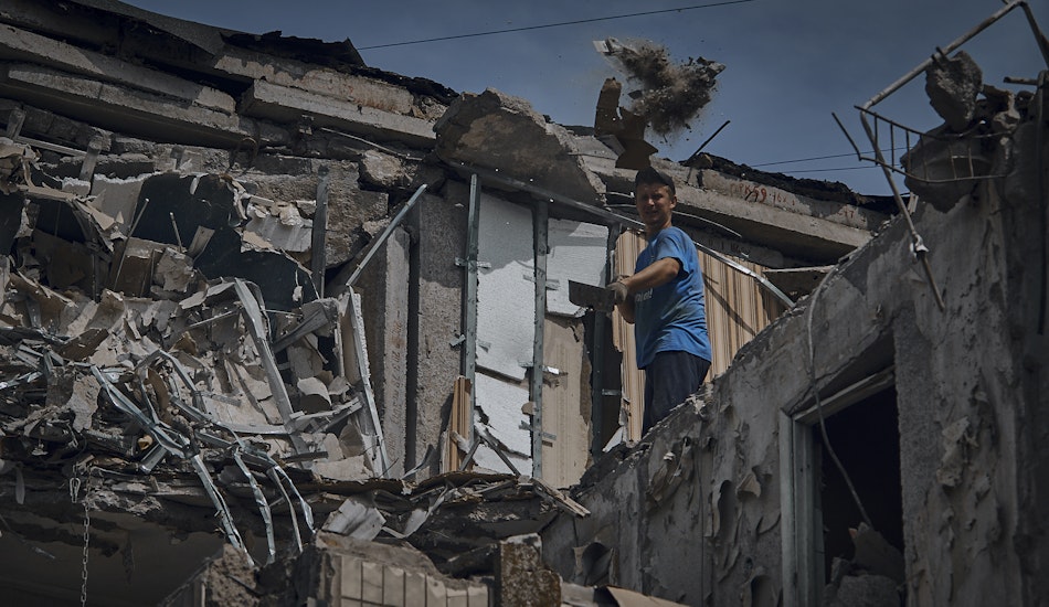 război Ucraina bombardamente locuințe