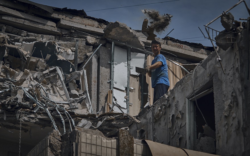 război Ucraina bombardamente locuințe