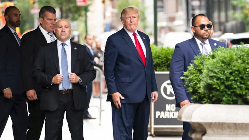 donald trump