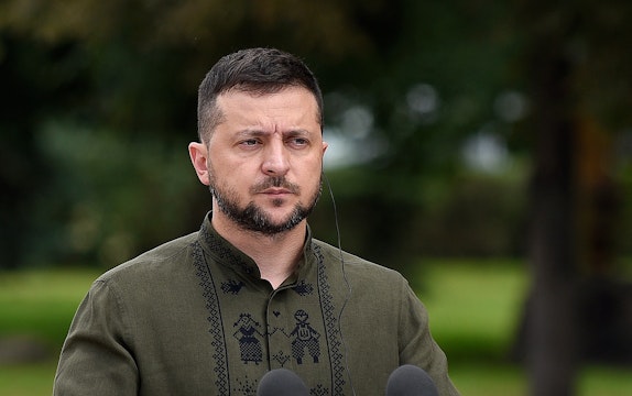 zelenski