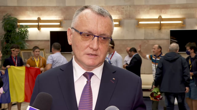 cimpeanu ministrul educatiei