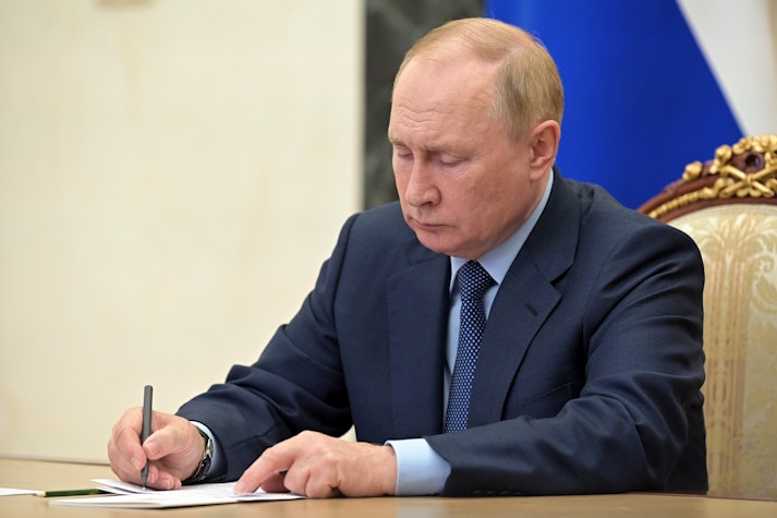 Vladimir Putin
