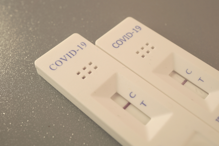 test covid