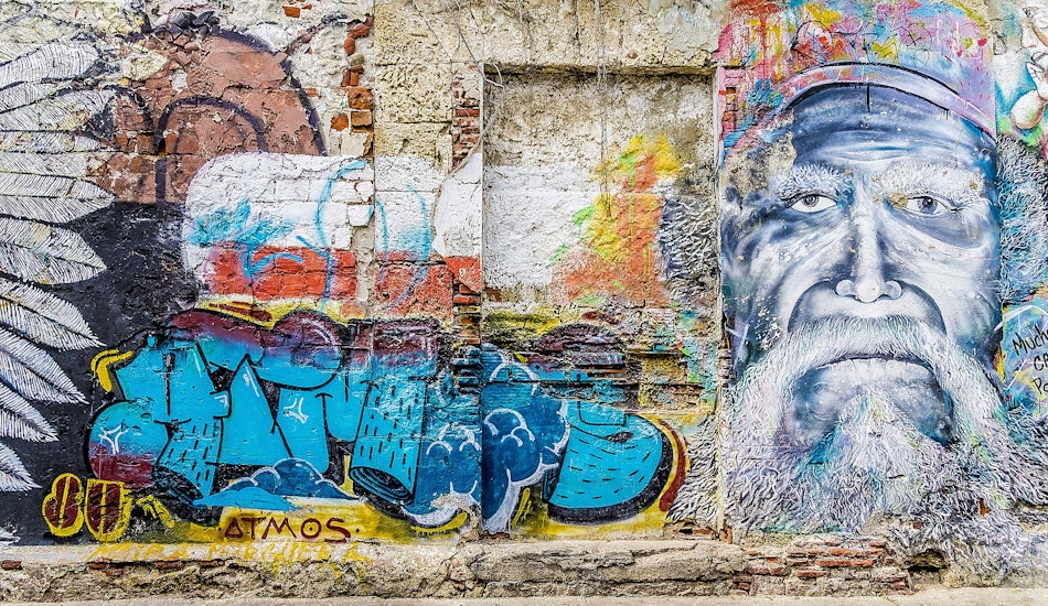 graffiti.