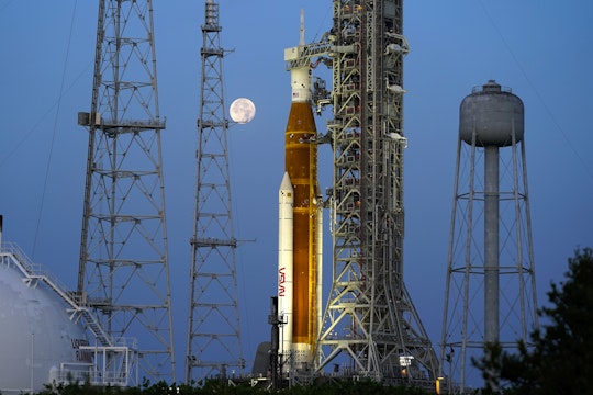 rachetă NASA