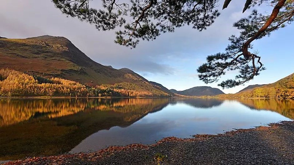 District Lake, Anglia
