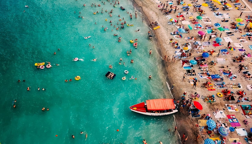 Mamaia, Constanța