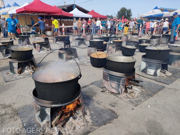 Festivalul borșului de peste