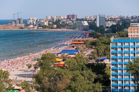Prețurile pornesc de la 35lei/camera în stațiunea Eforie Nord