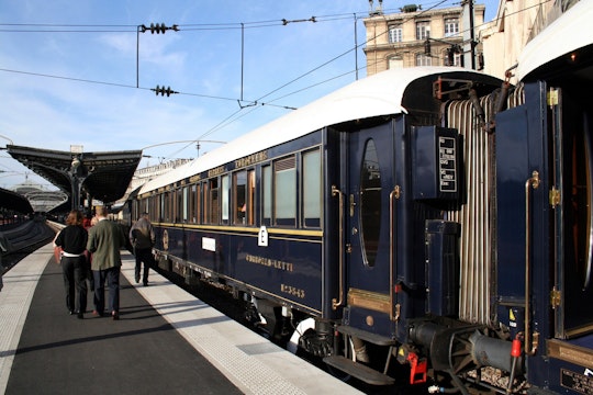 orient express