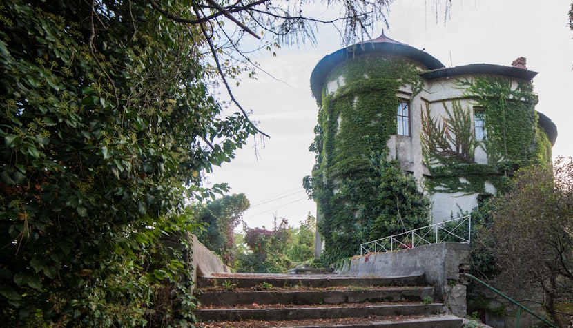 Castelul Dărăscu-Enigărescu din Viforâta se vinde cu 210.000 de euro Castelul Dărăscu-Enigărescu din Viforâta