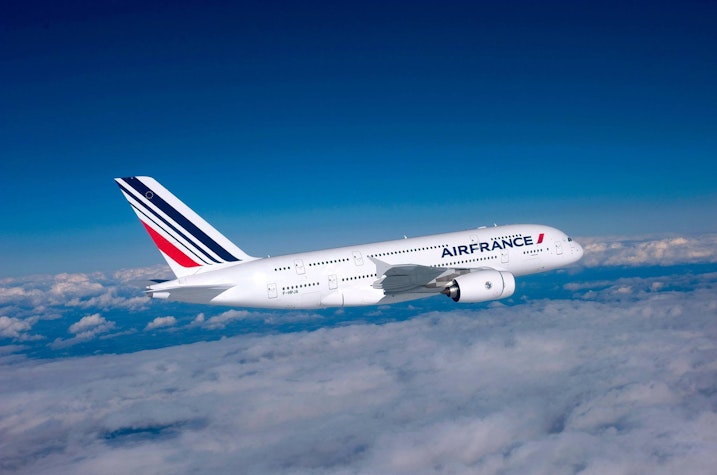 air france, piloti